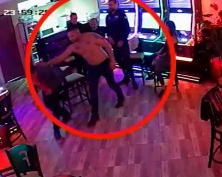 Венци Боксьора с обвинение за хулиганство и закана за убийство