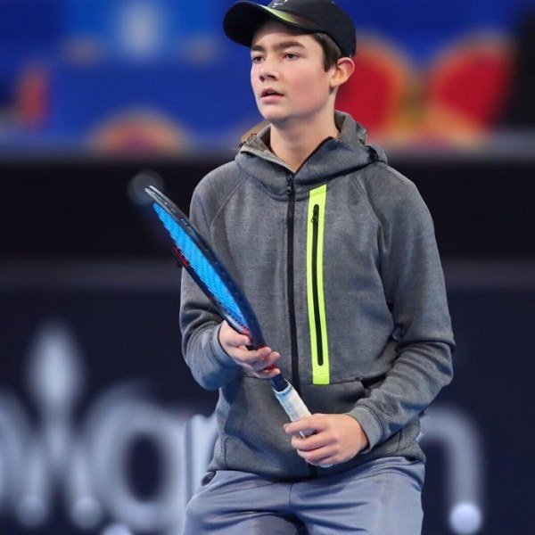 Българин е най-младият тенисист в световната ранглиста на ATP