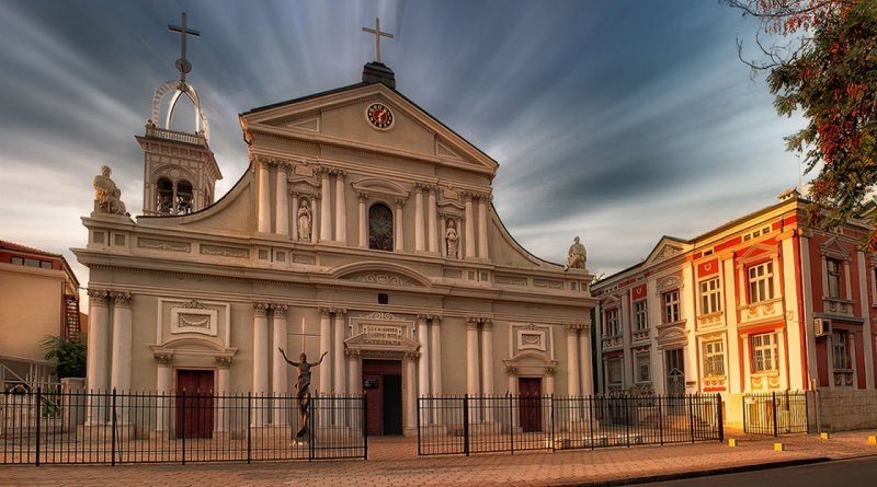 Проектът за възстановяване на Католическата църква вече е в НИНКН