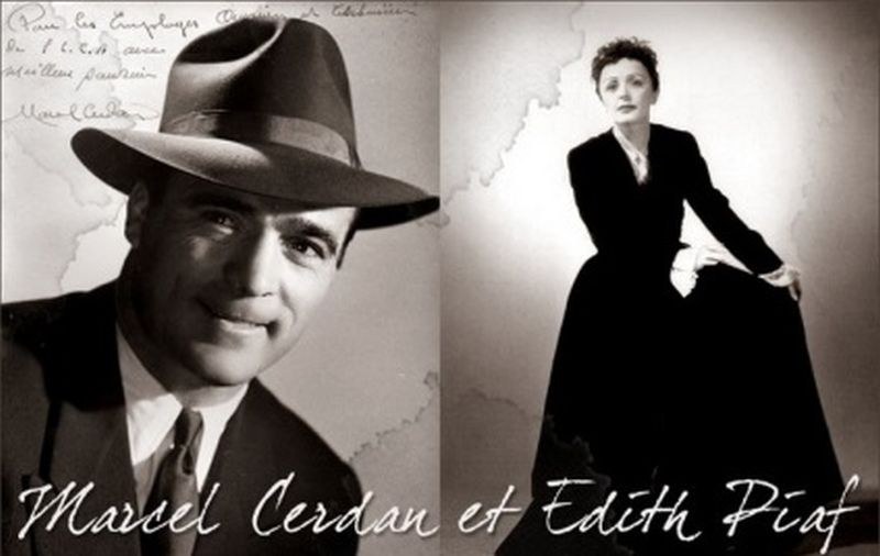 Великите любовни истории на ХХ век: Едит Пиаф и Марсел Сердан – грандиозната любов на 