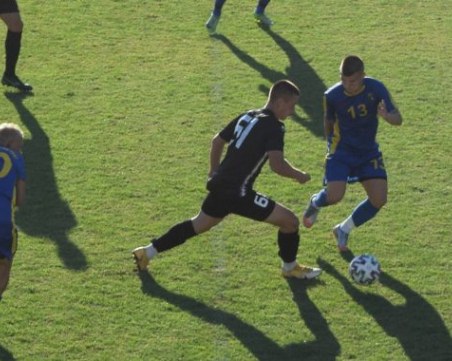 Дубълът на Локо загуби от Левски Крумовград