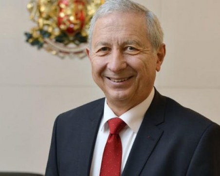 Проф. Огнян Герджиков: Петър Илиев ме разочарова, няма нищо лошо в кандидатурата на ректора на СУ