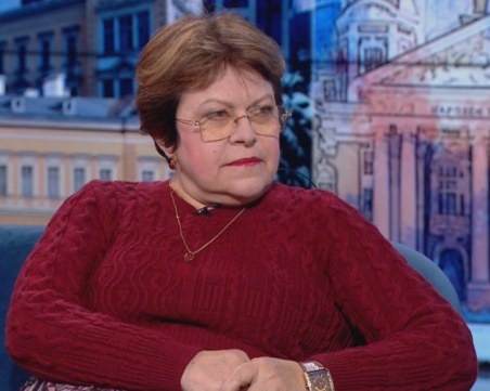 Татяна Дончева: Поднасям своите най-искрени извинения на проф. Герджиков за твърдението ми