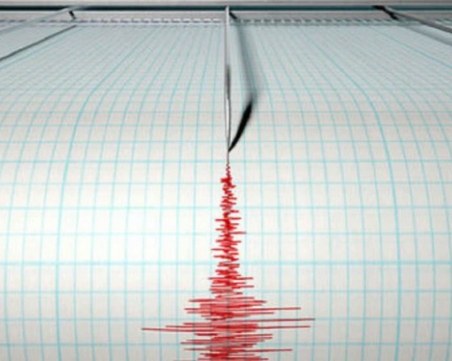 Земетресение край Ардино