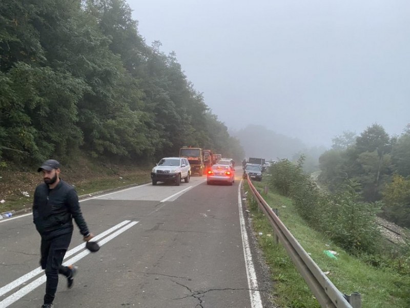 Вдига се блокадата на границата между Косово и Сърбия
