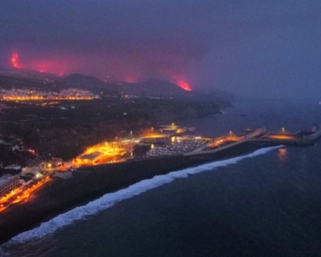 Дават над 200 мнл. евро за възстановяването на Ла Палма