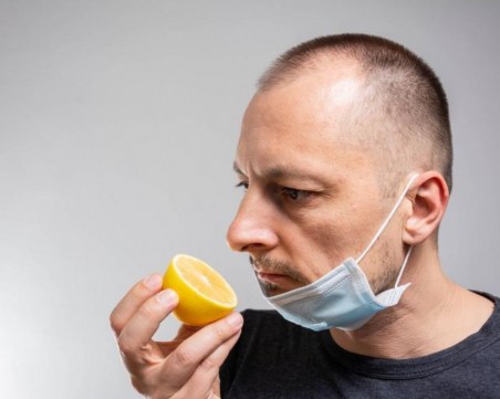 Как да възстановим обонянието си след COVID-19