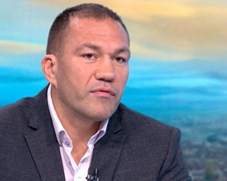 Кубрат Пулев: Нямам политически амбиции, имам какво да дам още на спорта