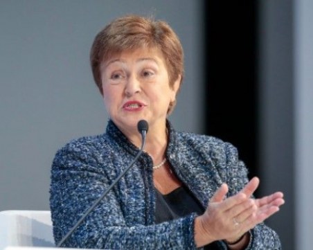 МВФ привиква Кристалина Георгиева на разпит