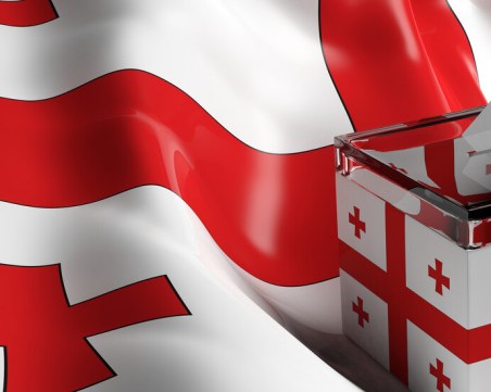 Обвинения в сплашвания и нарушения на изборите в Грузия