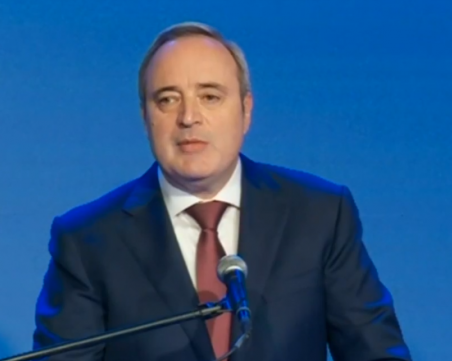 Проф. Анастас Герджиков: Не съм партиен кандидат, очаквам подкрепата на всички граждани