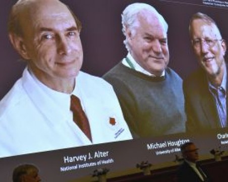 Американец и ливанец спечелиха Нобеловата награда за медицина