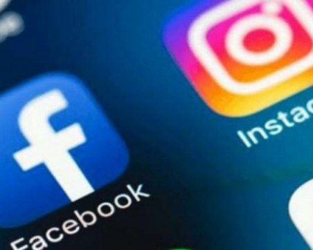 Фейсбук и Инстаграм се сринаха