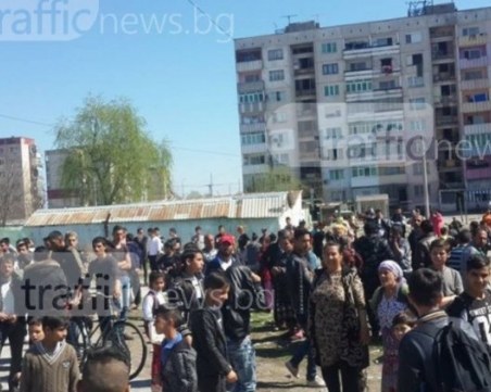 Конспирация в Столипиново спъна Преброяването: Щели да ги включат в план за масова ваксинация