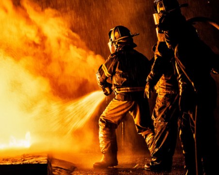 Огнеборците от Пазарджик накрак – над 26 сигнала през уикенда