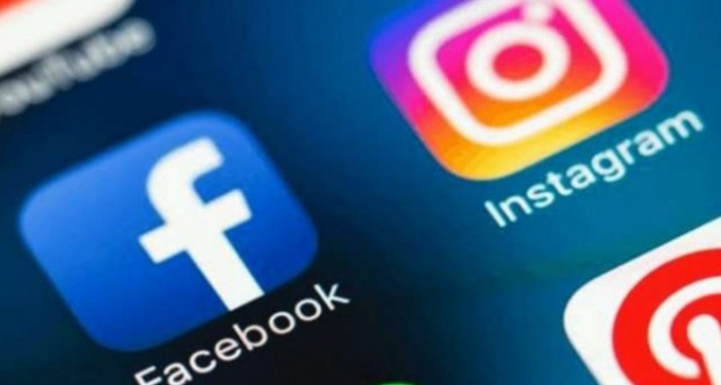 Фейсбук и Инстаграм се сринаха