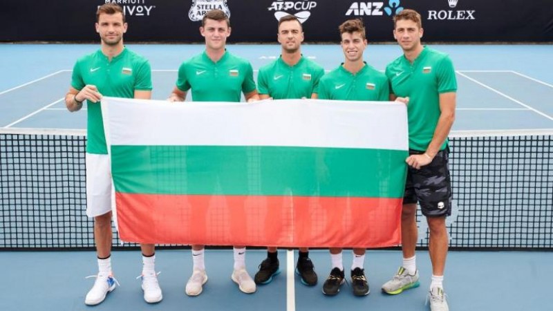 Възход за топ тенисистите ни в ранглистата след надпреварите в София и Сан Диего