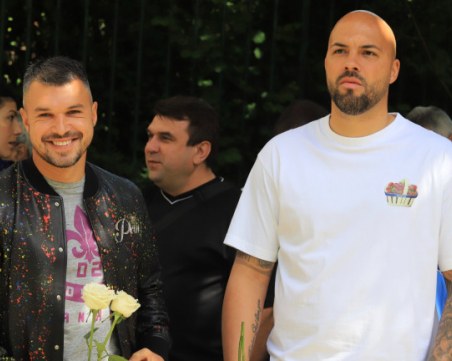 Божинов застана зад Боби Михайлов за президент на БФС