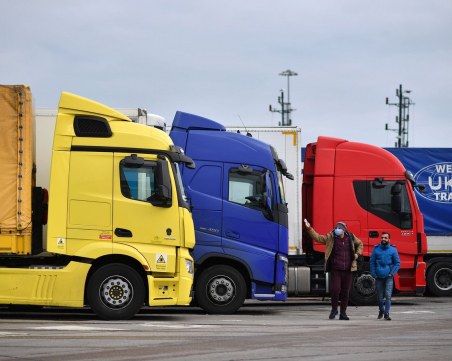 Никой не иска да е шофьор във Великобритания, от 5000 работни визи – желаещите са само 127