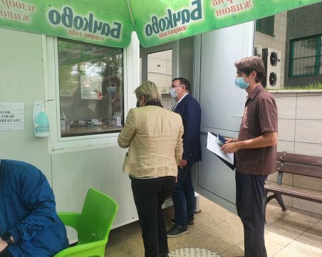 Официално: Представят прототипа на българската COVID ваксина