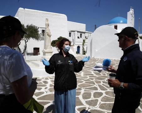 Отпадат всички ограничителни мерки за ваксинираните в Гърция