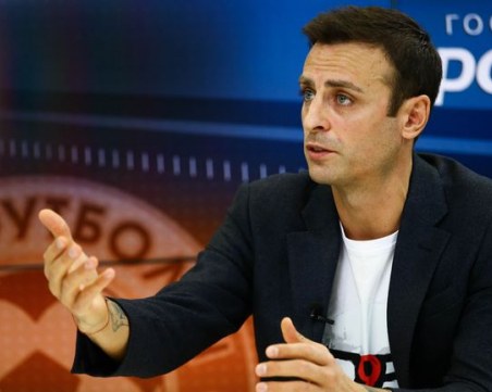 БФС ще сезира УЕФА заради изказване на Бербатов