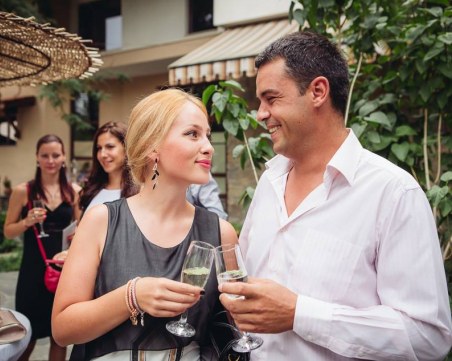 Георги Стаменов стана татко на момиченце