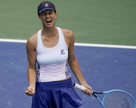 Хронична контузия в рамото вади Цвети Пиронкова от корта за неопределено време