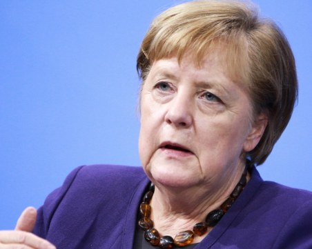 Меркел смята, че нито една страна от Западните Балкани не е готова за еврочленство