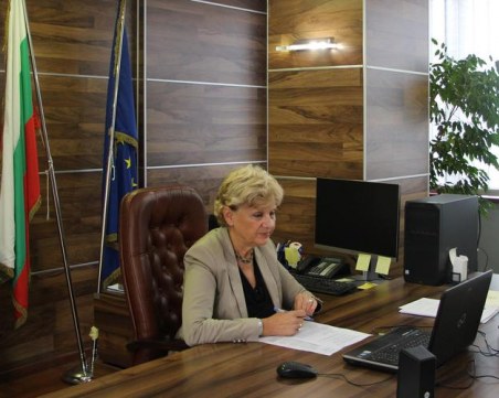 Министър Комитова: Ще инвестираме 1,723 млрд. евро за устойчиво развитие на градове и региони