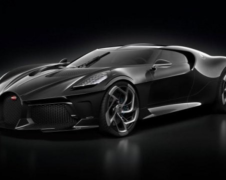 15-те най-скъпи коли на света за 2021