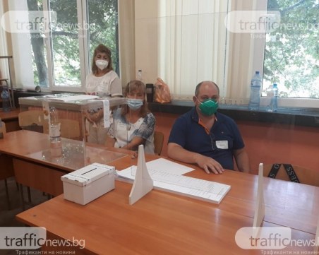 4043 членове в 459 СИК ще отговарят за провеждането на изборите в Пловдив
