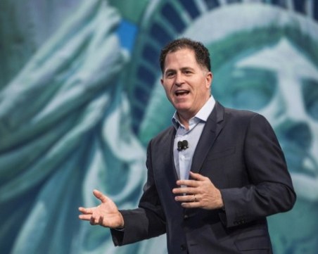 Майкъл Дел започва бизнес с $1 000. Вижте неговите 21 принципа за успеха