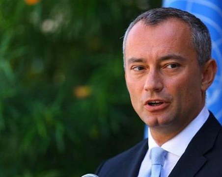 Николай Младенов е вторият политик 