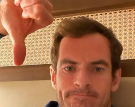 Откраднаха брачната халка и маратонките на бивш номер едно в тениса