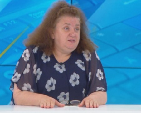 Проф. Александрова: При Делта варианта има два пъти по-голям риск за болнично лечение