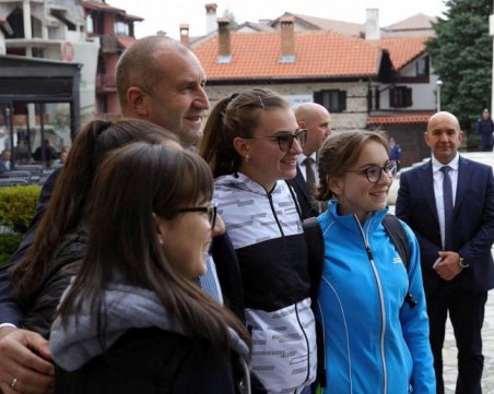 Радев: Банско е едно от лицата на българския туризъм