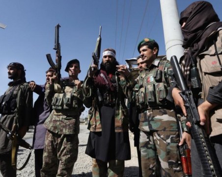 Талибаните затънаха в неплатени сметки за ток