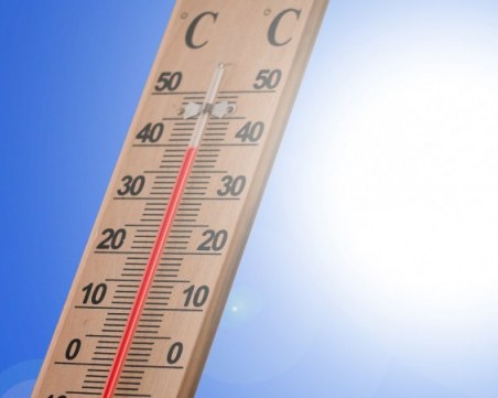 Този септември е сред най-топлите от 40 години