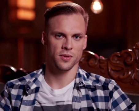 Ваня Джаферович катастрофира  в София