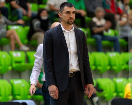 Йордан Янков: Първенството в НБЛ ще е доста по-интересно от миналия сезон