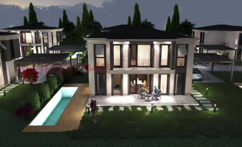 Изграждат луксозен комплекс от къщи в предпочитан пловдивски квартал, прави го доказан строител