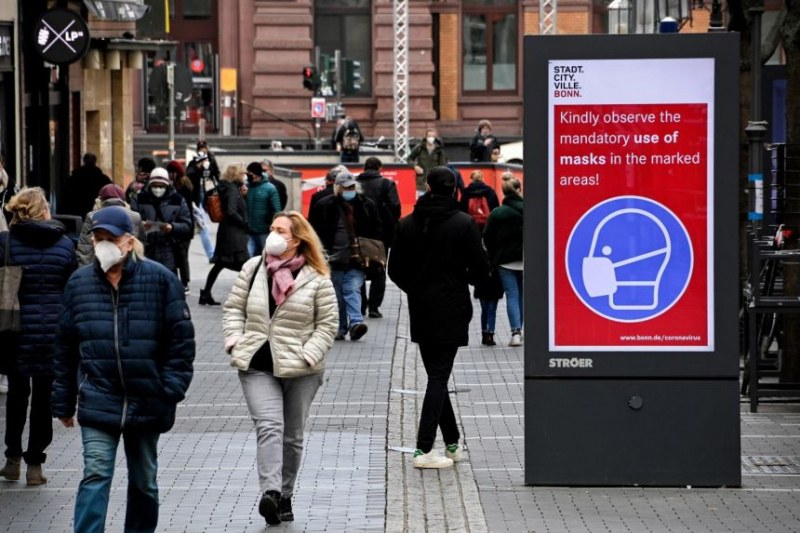 Здравните власти в Германия спокойни, че няма нужда от локдаун
