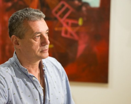 Атанас Хранов отваря врати към морето, звездите и ангелите в изложба