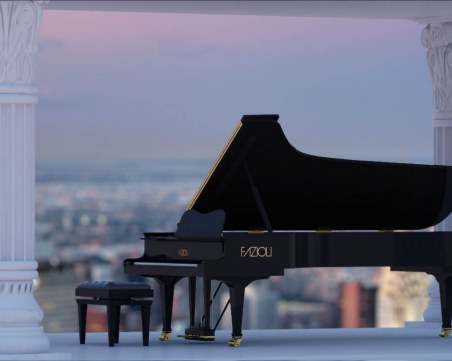 Изящен роял за 400 хиляди лева търси Държавна опера - Пловдив