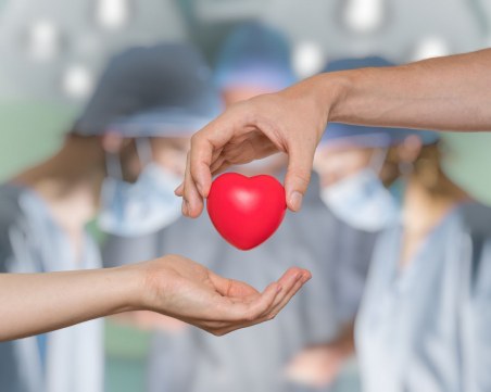 Над 1000 българи чакат за трансплантация