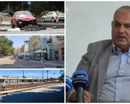 ОБЗОР: Алтернатива за работата на всички заведения и обекти, серия от произшествия след обилните дъждове