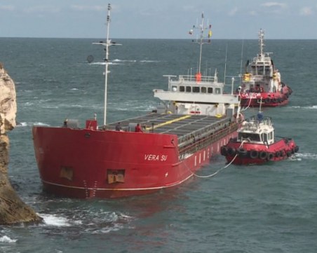 Повдигаха обвинения на капитана и помощник-капитан на кораба 