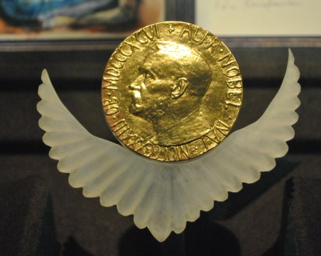 Присъдиха и нобеловата награда за мир за 2021 година