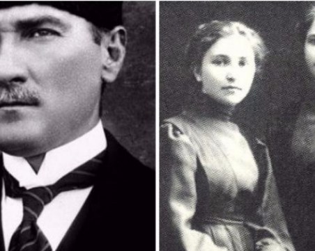 Великите любовни истории на ХХ век: Кемал Ататюрк и Димитрина Ковачева – обречената любов, превърнала се почти в легенда